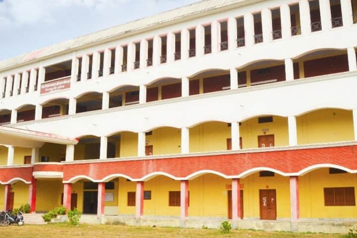 Hari Shankar Prasad Law College campus in Ballia, Uttar Pradesh, India — photo 2