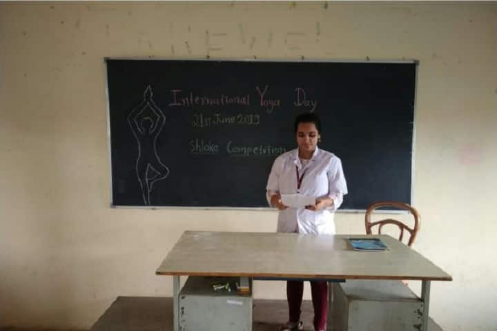 Sai Homoeopathic Medical College and Nityanand Hospital campus in Thane, Maharashtra, India — photo 5