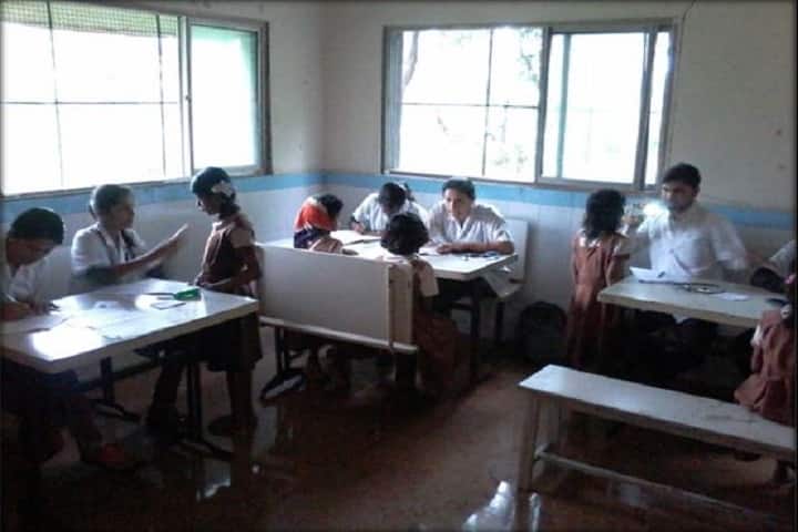 Sai Homoeopathic Medical College and Nityanand Hospital campus in Thane, Maharashtra, India — photo 6