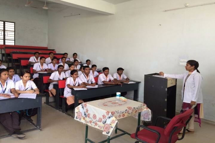 Rastogi College of Nursing campus in Bhilai, Chhattisgarh, India — photo 4