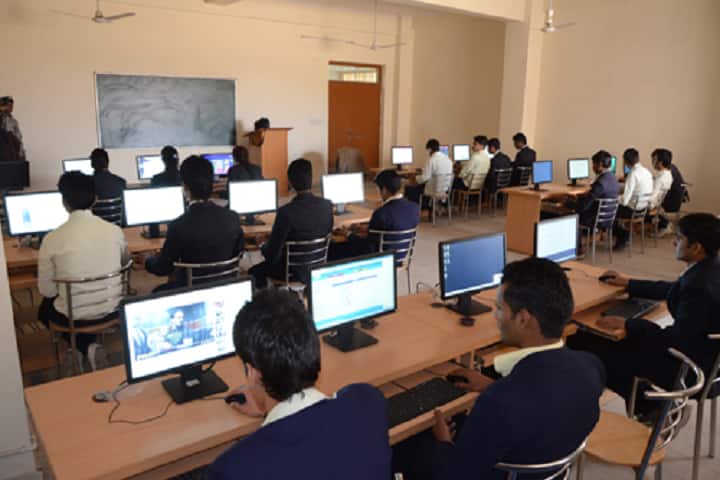 Shri Bhawani Niketan Polytechnic College campus in Jaipur, Rajasthan, India — photo 3