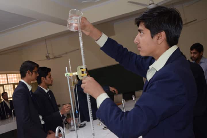 Shri Bhawani Niketan Polytechnic College campus in Jaipur, Rajasthan, India — photo 4