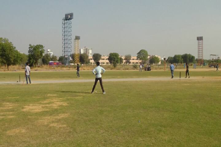 Shri Bhawani Niketan Polytechnic College campus in Jaipur, Rajasthan, India — photo 6