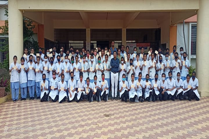 VIHMC Sangamner campus in Sangamner, Maharashtra, India — photo 6