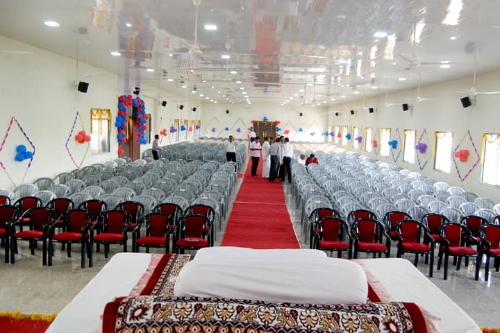 Ramsnehi College of Nursing campus in Bhilwara, Rajasthan, India — photo 2