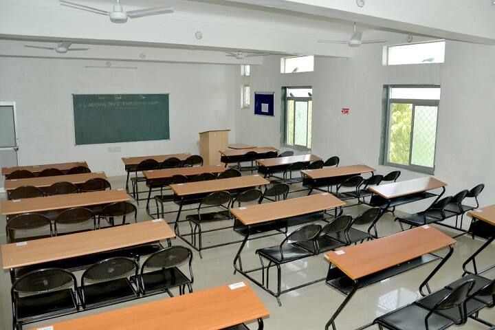 Ramsnehi College of Nursing campus in Bhilwara, Rajasthan, India — photo 3
