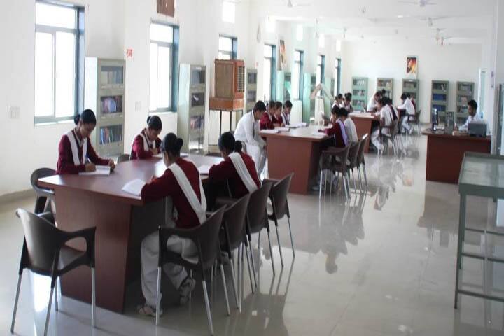 Ramsnehi College of Nursing campus in Bhilwara, Rajasthan, India — photo 5