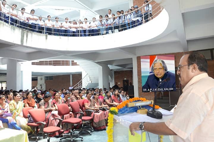 Central India College of Law campus in Nagpur, Maharashtra, India — photo 5