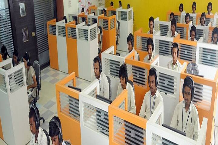 Bomma Institute of Pharmacy campus in Velugumatla, Telangana, India — photo 3