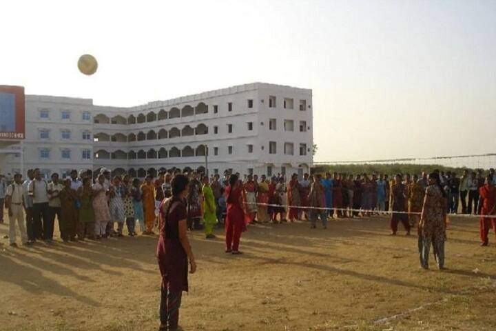 Bomma Institute of Pharmacy campus in Velugumatla, Telangana, India — photo 5