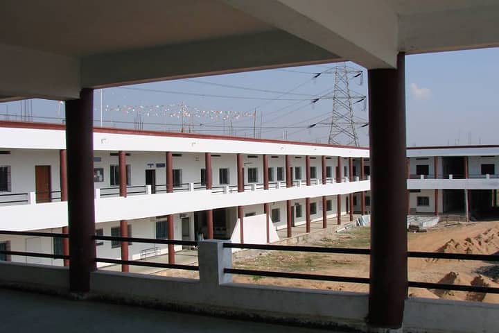 Shri Sai Polytechnic College campus in Chandrapur, Maharashtra, India — photo 2