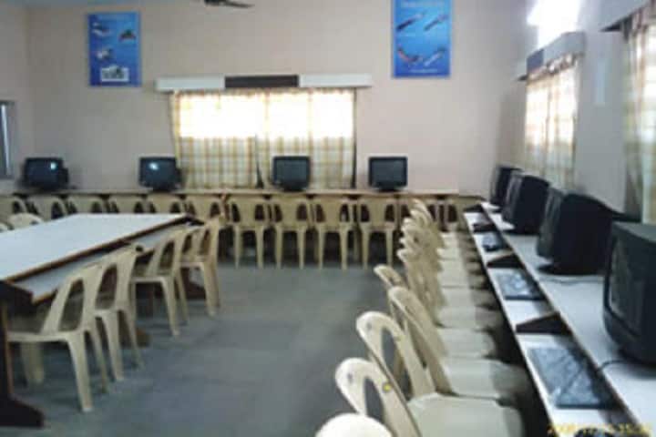Shri Sai Polytechnic College campus in Chandrapur, Maharashtra, India — photo 3