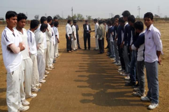 Shri Sai Polytechnic College campus in Chandrapur, Maharashtra, India — photo 5