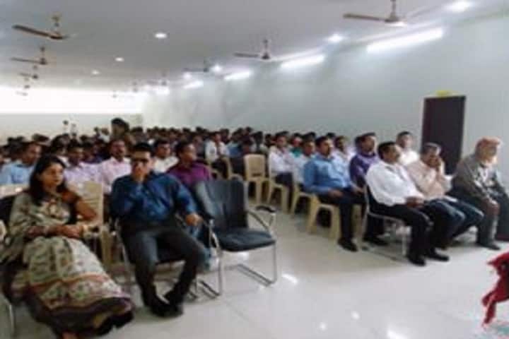 Shri Sai Polytechnic College campus in Chandrapur, Maharashtra, India — photo 6