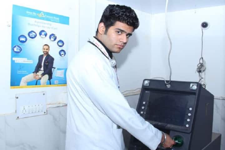 Rajshree Institute of Nursing campus in Bareilly, Uttar Pradesh, India — photo 4