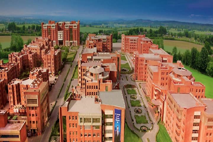 Amity Institute of Aerospace Engineering, Noida campus in Noida, Uttar Pradesh, India