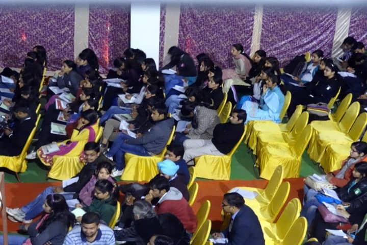 Ch Devi Lal College of Pharmacy campus in Jagadhri, Haryana, India — photo 3