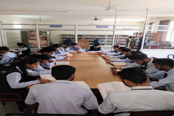 Ch Devi Lal College of Pharmacy campus in Jagadhri, Haryana, India — photo 4