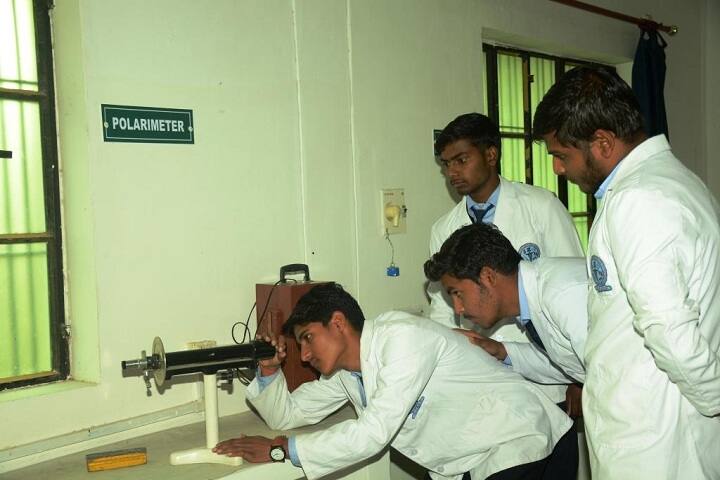 Chandra Shekhar Singh College of Pharmacy campus in Kaushambi, Uttar Pradesh, India — photo 4