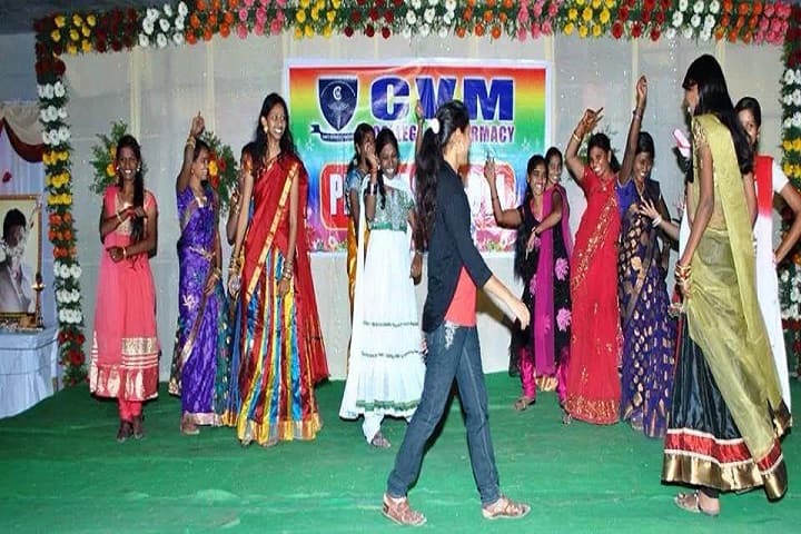 Chatla Venkatesham Memorial College of Pharmacy campus in Karimnagar, Telangana, India — photo 3