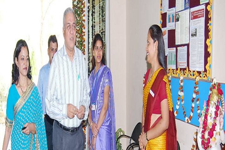 Chet Ram Sharma College of Education campus in Noida, Uttar Pradesh, India — photo 4
