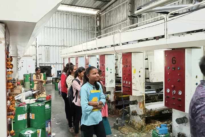 Shri Ramkrishna Paramhans Polytechnic Institute campus in Parbhani, Maharashtra, India — photo 3