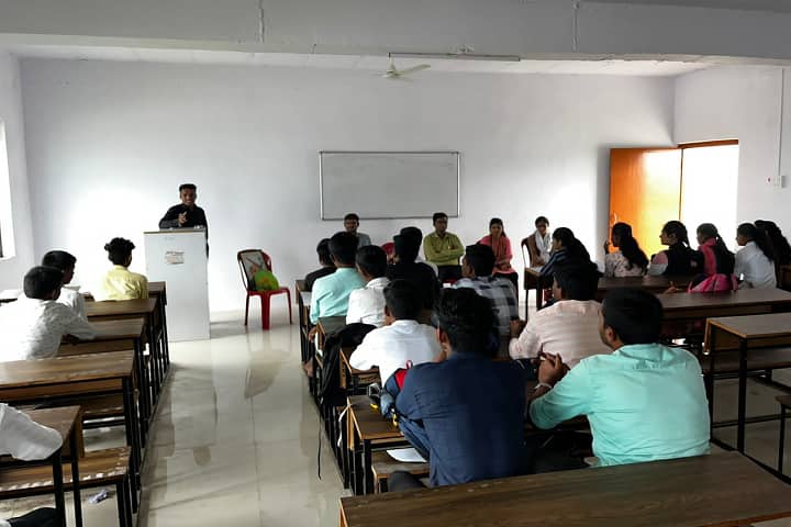 Shri Ramkrishna Paramhans Polytechnic Institute campus in Parbhani, Maharashtra, India — photo 4