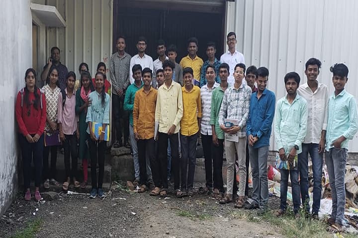 Shri Ramkrishna Paramhans Polytechnic Institute campus in Parbhani, Maharashtra, India — photo 5