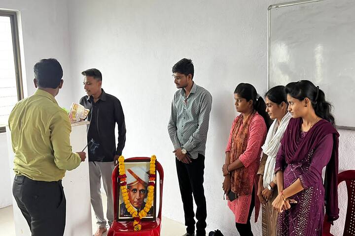 Shri Ramkrishna Paramhans Polytechnic Institute campus in Parbhani, Maharashtra, India — photo 6