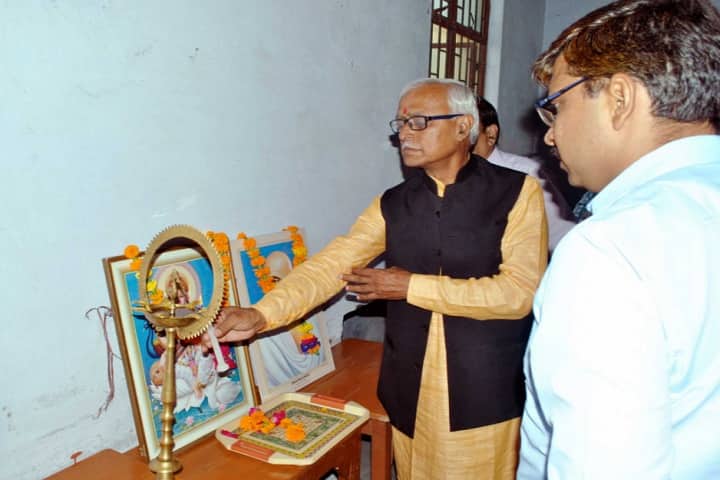 Shri Ramdevi Ramdayal Tripathi Mahila Polytechnic campus in Kanpur, Uttar Pradesh, India — photo 3