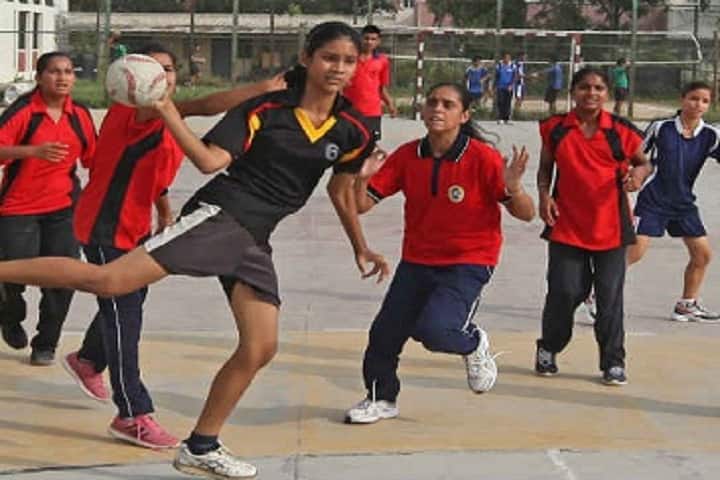Shri Ramdevi Ramdayal Tripathi Mahila Polytechnic campus in Kanpur, Uttar Pradesh, India — photo 6