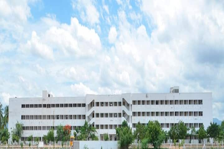 Shri Ramanas ABC Polytechnic College campus in Dindigul, Tamil Nadu, India — photo 1