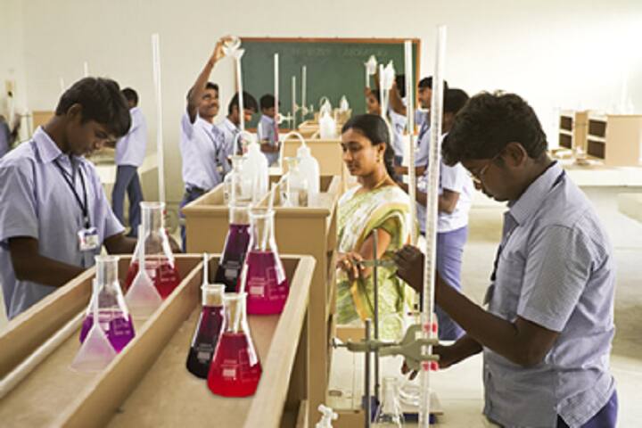 Shri Ramanas ABC Polytechnic College campus in Dindigul, Tamil Nadu, India — photo 5