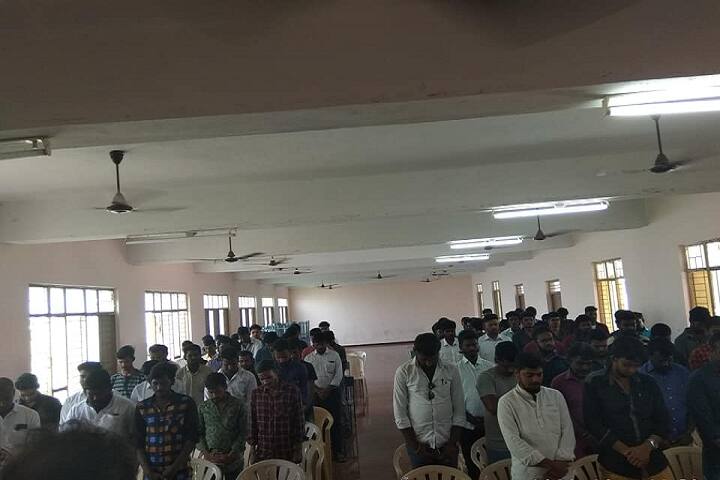 Shri Ramanas ABC Polytechnic College campus in Dindigul, Tamil Nadu, India — photo 6