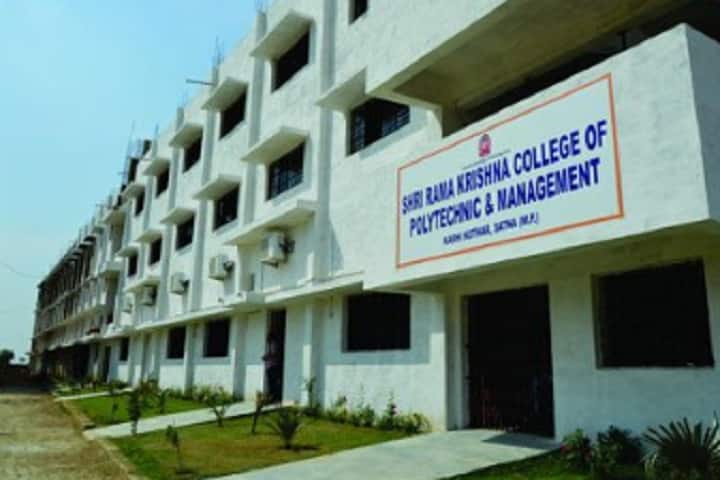 Shri Rama Krishna College of Polytechnic and Management campus in Satna, Madhya Pradesh, India — photo 1