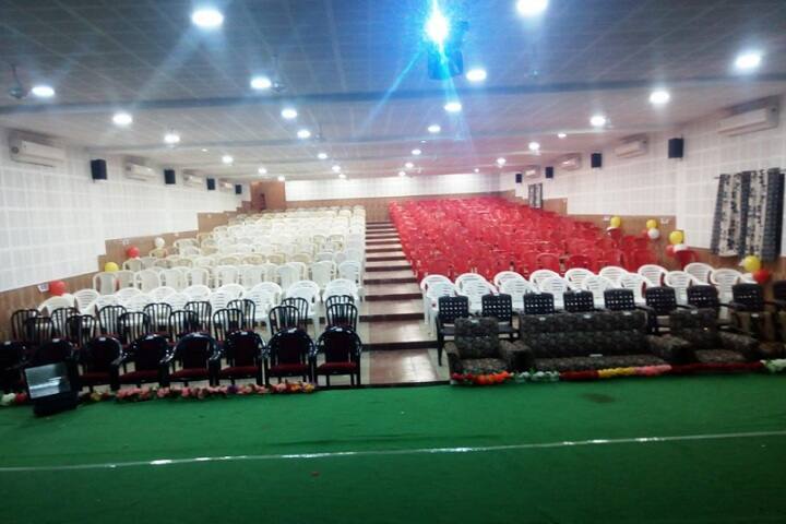 Shri Rama Krishna College of Polytechnic and Management campus in Satna, Madhya Pradesh, India — photo 2