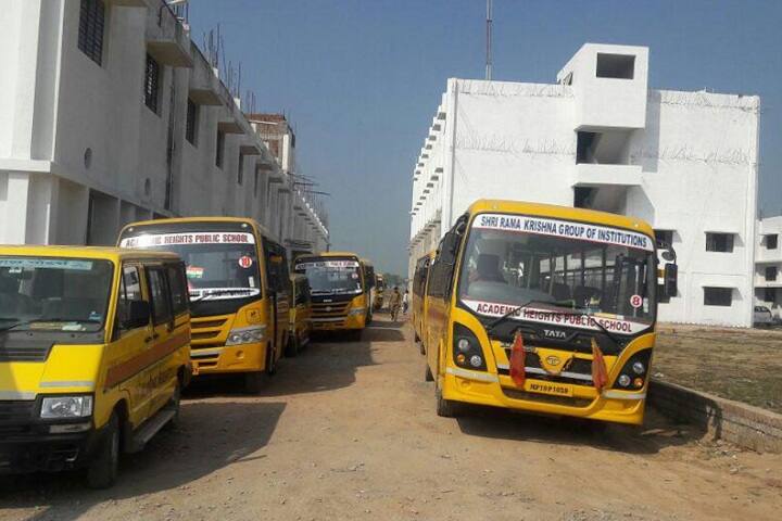 Shri Rama Krishna College of Polytechnic and Management campus in Satna, Madhya Pradesh, India — photo 5