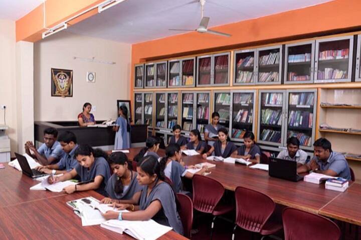 Sri Venkateshwara College of Nursing campus in Bengaluru, Karnataka, India — photo 5
