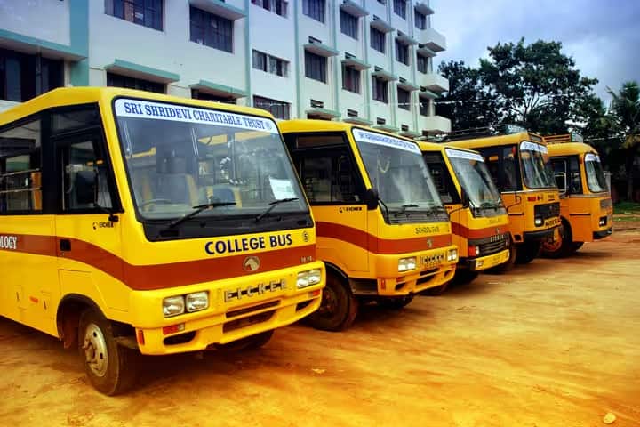 Sri Ramana Maharshi Institute of Nursing Sciences campus in Tumkur, Karnataka, India — photo 4