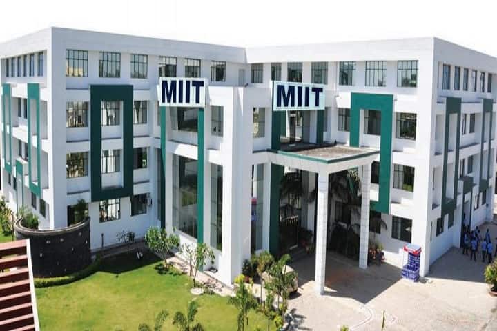 MIIT Meerut campus in Meerut, Uttar Pradesh, India — photo 1