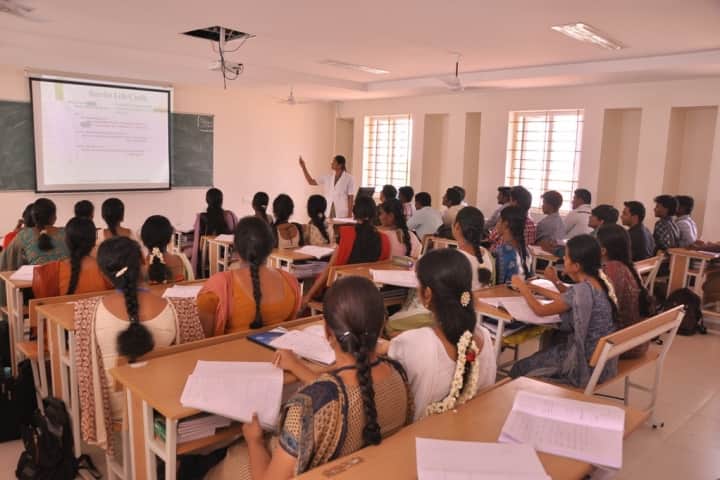 SSM Institute of Engineering and Technology campus in Dindigul, Tamil Nadu, India — photo 2
