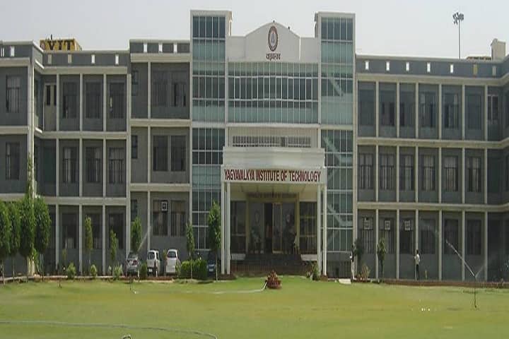 YIT Jaipur campus in Jaipur, Rajasthan, India — photo 1