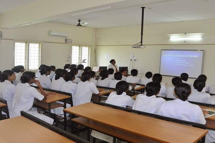 Sri Narayani College and School of Nursing campus in Vellore, Tamil Nadu, India — photo 3