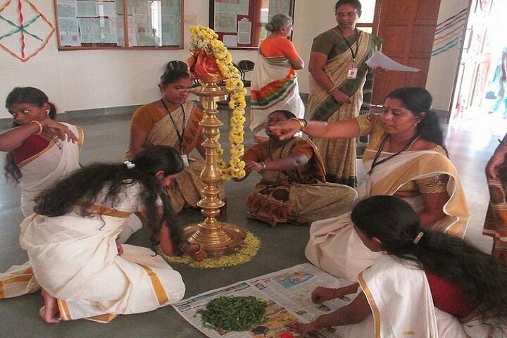 Sri Narayani College and School of Nursing campus in Vellore, Tamil Nadu, India — photo 5