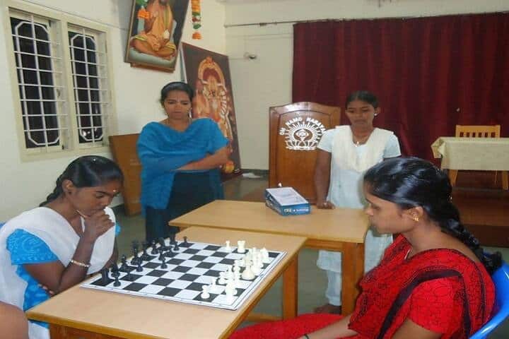 Sri Narayani College and School of Nursing campus in Vellore, Tamil Nadu, India — photo 6