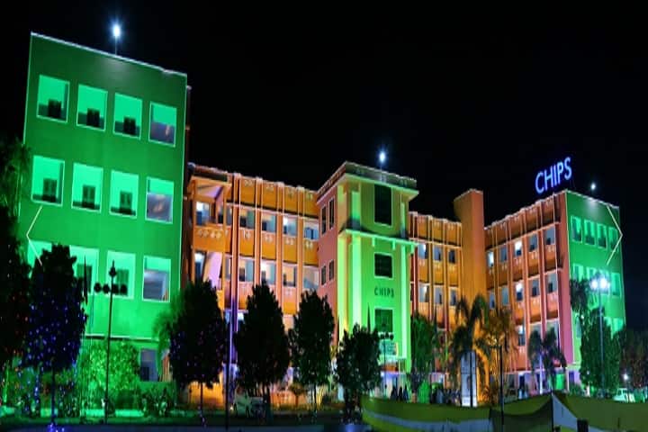 CHIPS Guntur campus in Chowdavaram, Andhra Pradesh, India — photo 1