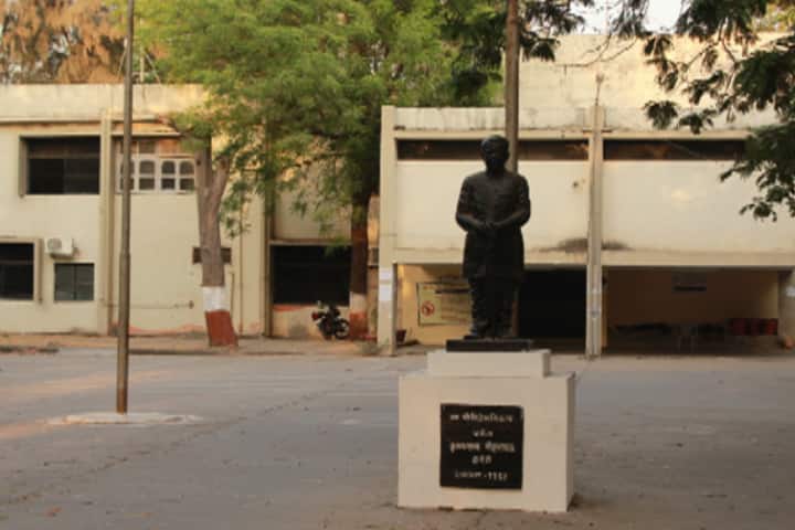 Shri KJ Polytechnic, Bharuch campus in Bharuch, Gujarat, India