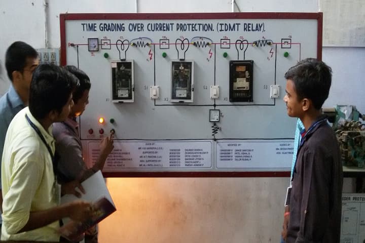 Shri KJ Polytechnic campus in Bharuch, Gujarat, India — photo 4