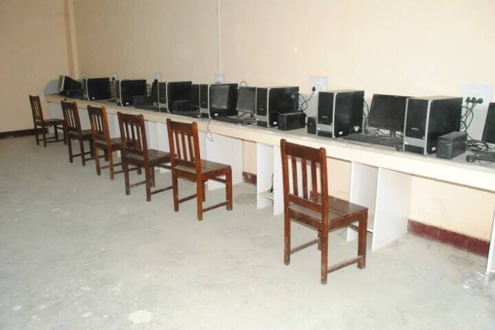 Shri Kashi Chandradev Yadav Polytechnic campus in Azamgarh, Uttar Pradesh, India — photo 4
