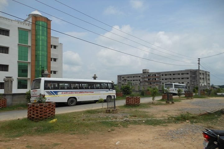 Shri Kashi Chandradev Yadav Polytechnic campus in Azamgarh, Uttar Pradesh, India — photo 6